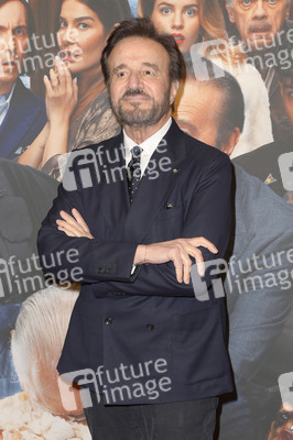 Filmpremiere 'Agata Christian - Delitto sulle nevi' in Rom