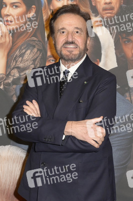 Filmpremiere 'Agata Christian - Delitto sulle nevi' in Rom