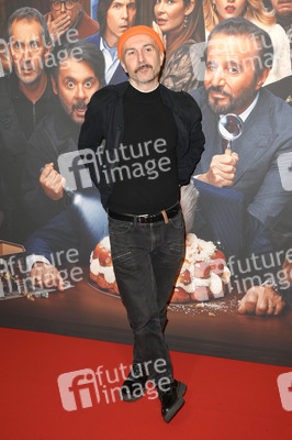 Filmpremiere 'Agata Christian - Delitto sulle nevi' in Rom