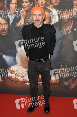 Filmpremiere 'Agata Christian - Delitto sulle nevi' in Rom