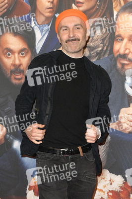 Filmpremiere 'Agata Christian - Delitto sulle nevi' in Rom