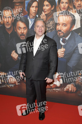 Filmpremiere 'Agata Christian - Delitto sulle nevi' in Rom