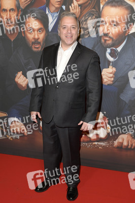 Filmpremiere 'Agata Christian - Delitto sulle nevi' in Rom