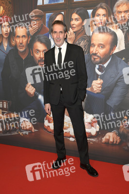 Filmpremiere 'Agata Christian - Delitto sulle nevi' in Rom