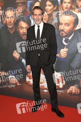 Filmpremiere 'Agata Christian - Delitto sulle nevi' in Rom