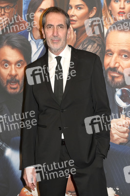 Filmpremiere 'Agata Christian - Delitto sulle nevi' in Rom