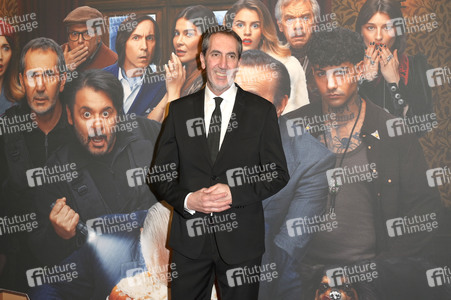 Filmpremiere 'Agata Christian - Delitto sulle nevi' in Rom