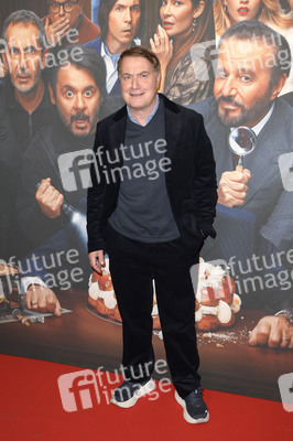 Filmpremiere 'Agata Christian - Delitto sulle nevi' in Rom