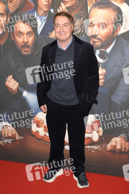 Filmpremiere 'Agata Christian - Delitto sulle nevi' in Rom