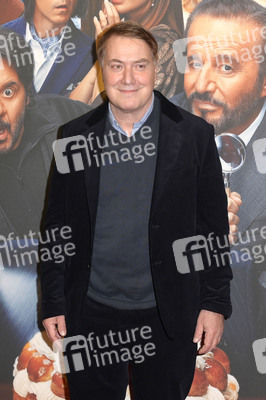 Filmpremiere 'Agata Christian - Delitto sulle nevi' in Rom