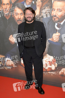 Filmpremiere 'Agata Christian - Delitto sulle nevi' in Rom