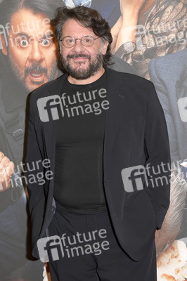 Filmpremiere 'Agata Christian - Delitto sulle nevi' in Rom