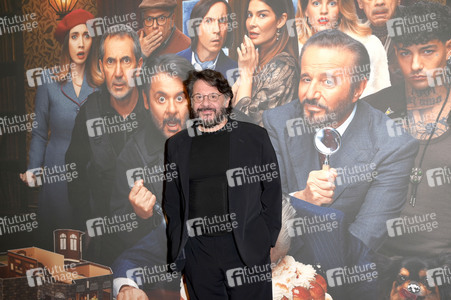 Filmpremiere 'Agata Christian - Delitto sulle nevi' in Rom