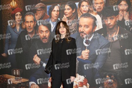 Filmpremiere 'Agata Christian - Delitto sulle nevi' in Rom