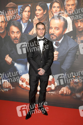 Filmpremiere 'Agata Christian - Delitto sulle nevi' in Rom