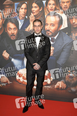 Filmpremiere 'Agata Christian - Delitto sulle nevi' in Rom