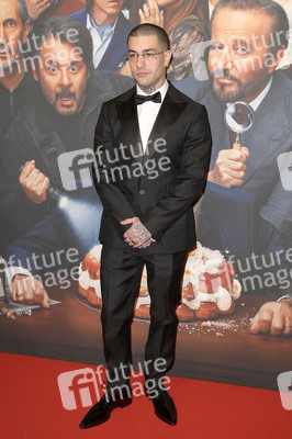 Filmpremiere 'Agata Christian - Delitto sulle nevi' in Rom