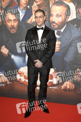 Filmpremiere 'Agata Christian - Delitto sulle nevi' in Rom