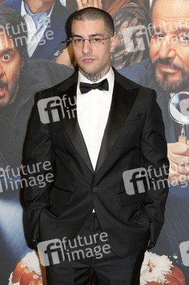 Filmpremiere 'Agata Christian - Delitto sulle nevi' in Rom