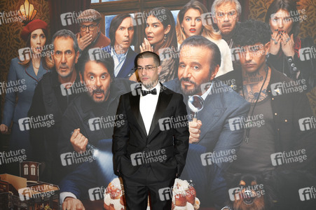 Filmpremiere 'Agata Christian - Delitto sulle nevi' in Rom