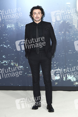 Filmscreening 'Crime 101' in London