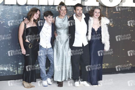 Filmscreening 'Crime 101' in London