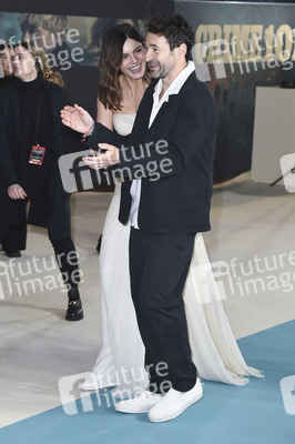 Filmscreening 'Crime 101' in London