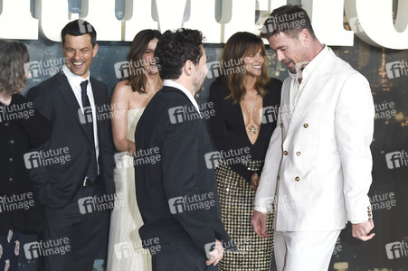 Filmscreening 'Crime 101' in London