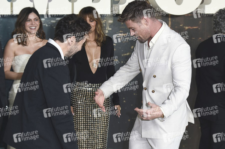 Filmscreening 'Crime 101' in London