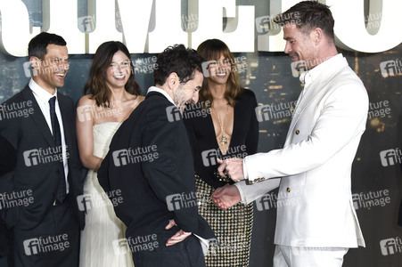 Filmscreening 'Crime 101' in London