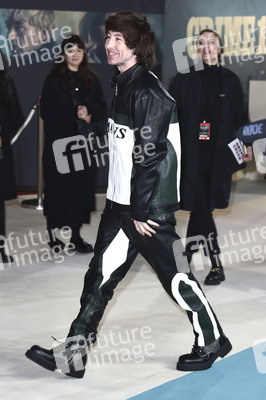 Filmscreening 'Crime 101' in London