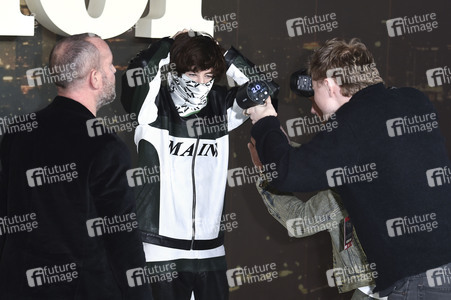 Filmscreening 'Crime 101' in London