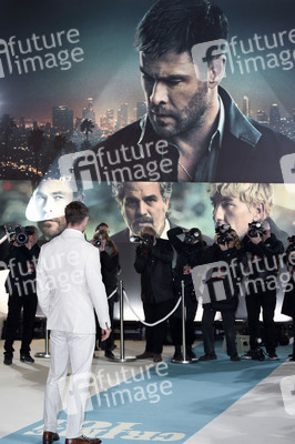 Filmscreening 'Crime 101' in London