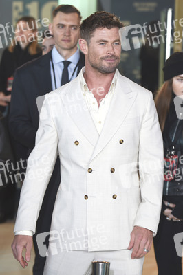 Filmscreening 'Crime 101' in London