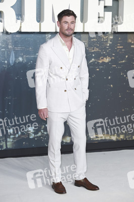 Filmscreening 'Crime 101' in London