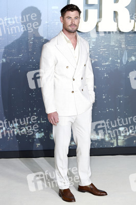 Filmscreening 'Crime 101' in London