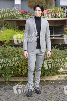 Photocall 'Cuori' in Rom