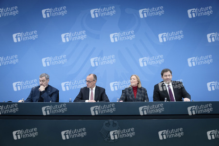 Pressestatement zu den Ergebnissen des Koalitionsausschusses in Berlin