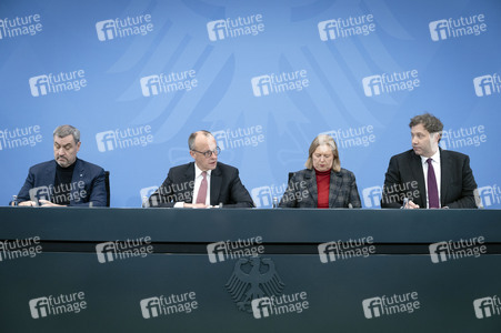 Pressestatement zu den Ergebnissen des Koalitionsausschusses in Berlin