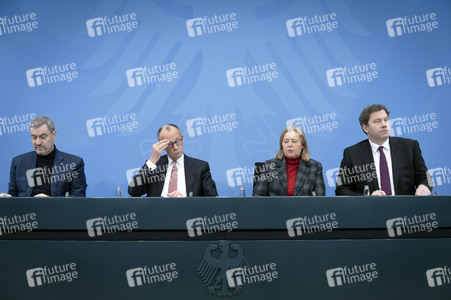 Pressestatement zu den Ergebnissen des Koalitionsausschusses in Berlin