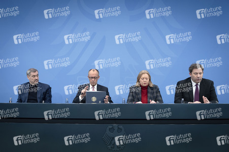 Pressestatement zu den Ergebnissen des Koalitionsausschusses in Berlin