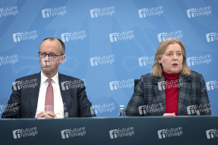 Pressestatement zu den Ergebnissen des Koalitionsausschusses in Berlin