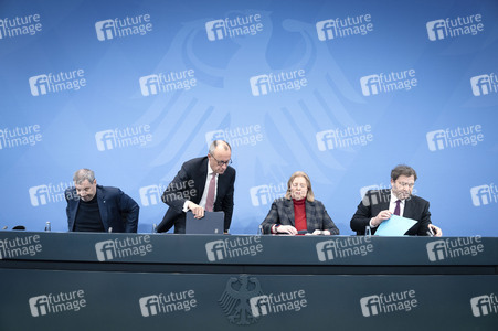 Pressestatement zu den Ergebnissen des Koalitionsausschusses in Berlin