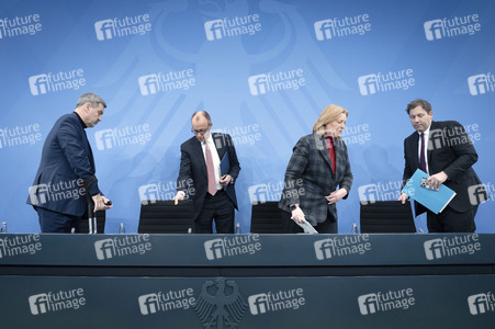 Pressestatement zu den Ergebnissen des Koalitionsausschusses in Berlin