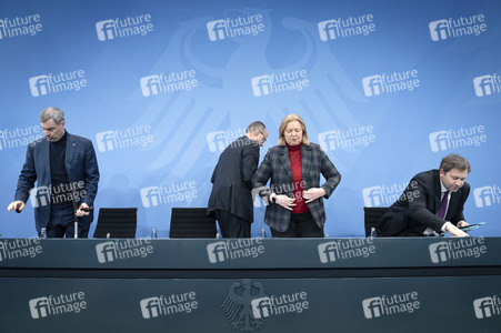 Pressestatement zu den Ergebnissen des Koalitionsausschusses in Berlin