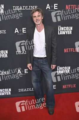 Season 4 Premiere 'The Lincoln Lawyer' in West Hollywood
