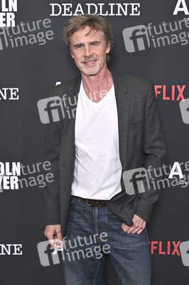 Season 4 Premiere 'The Lincoln Lawyer' in West Hollywood