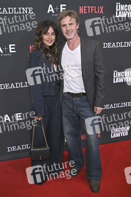 Season 4 Premiere 'The Lincoln Lawyer' in West Hollywood