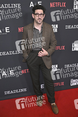 Season 4 Premiere 'The Lincoln Lawyer' in West Hollywood