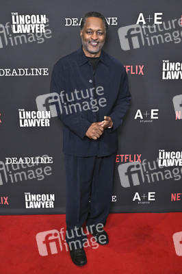 Season 4 Premiere 'The Lincoln Lawyer' in West Hollywood